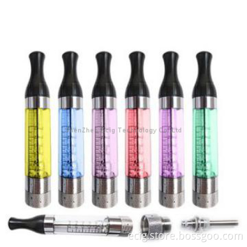 Hot sell Bottom coil head T3 atomizer